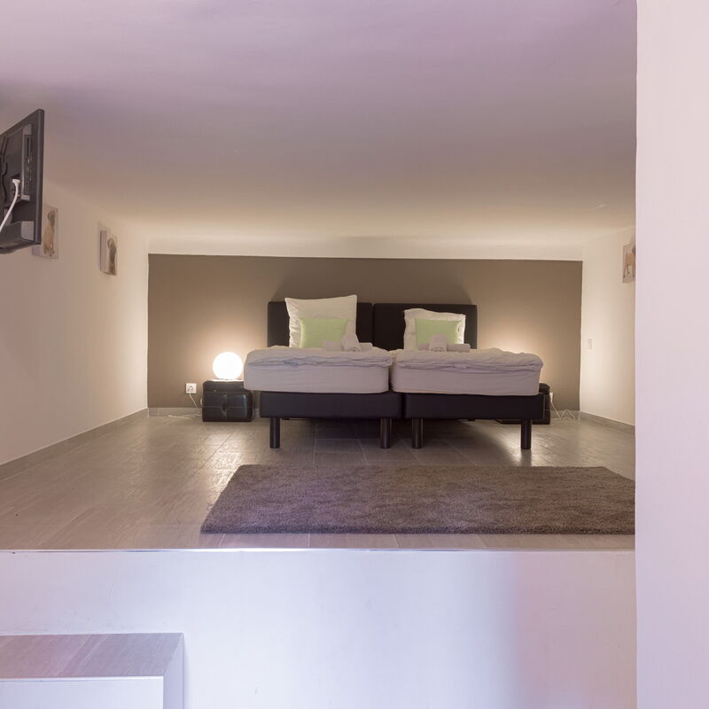 Duplex Saint-henry: Camera da letto