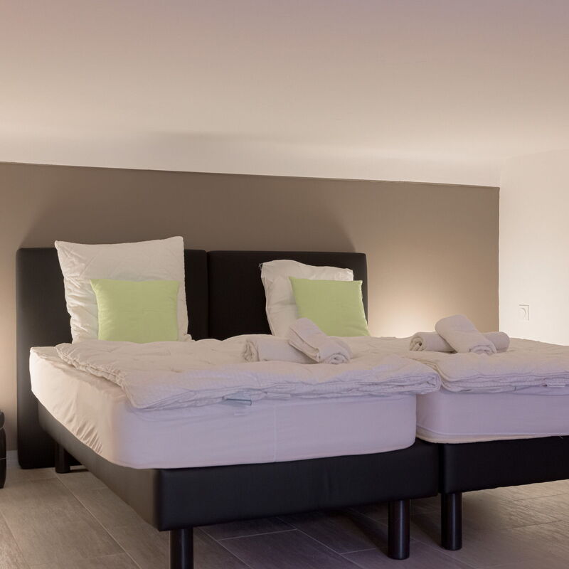 Duplex Saint-henry: Camera da letto