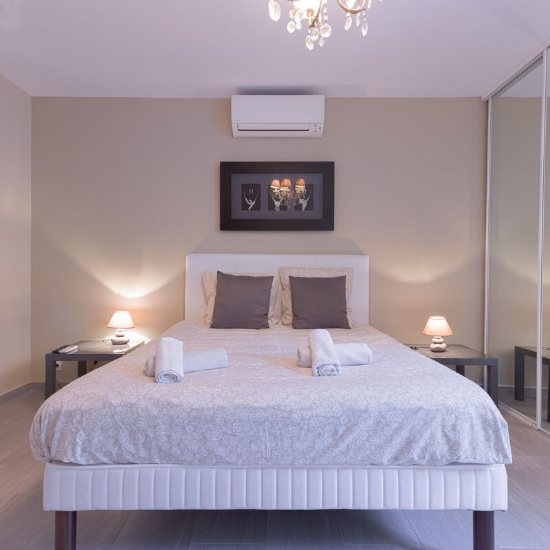 Duplex Saint-henry: Camera da letto