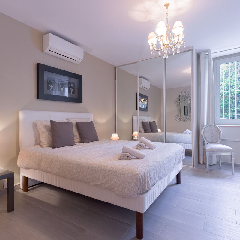 Duplex Saint-henry: Camera da letto