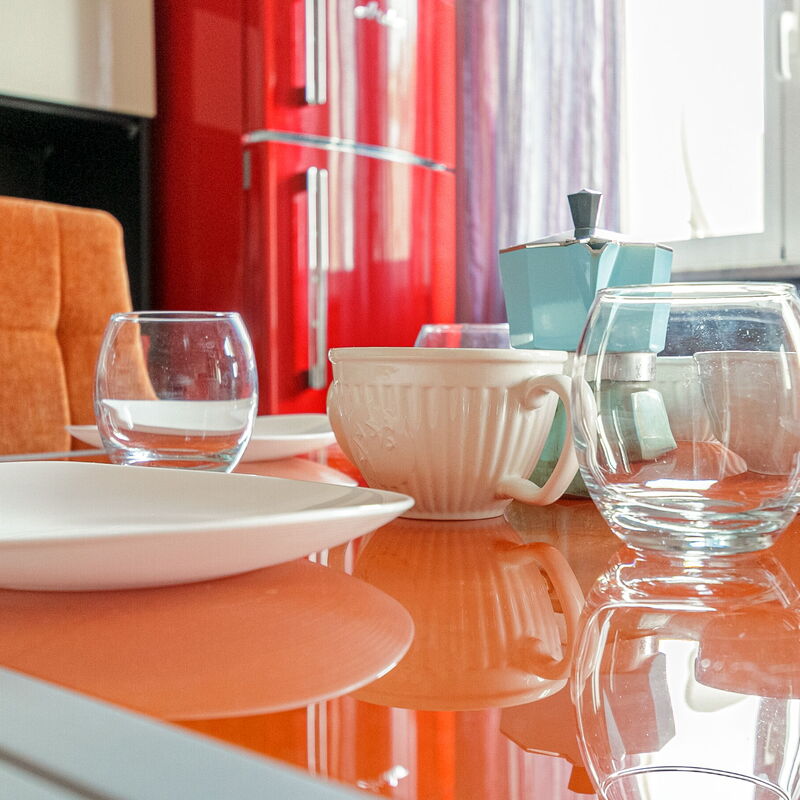 Molise: Dining Room, Room Detail