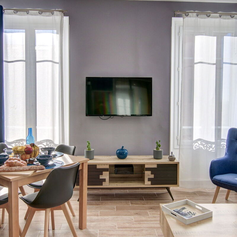 Centre Cannes - 3 Mins Des Plages Et 5 Mins Du Palais