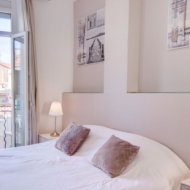 Centre Cannes - 3 Mins Des Plages Et 5 Mins Du Palais