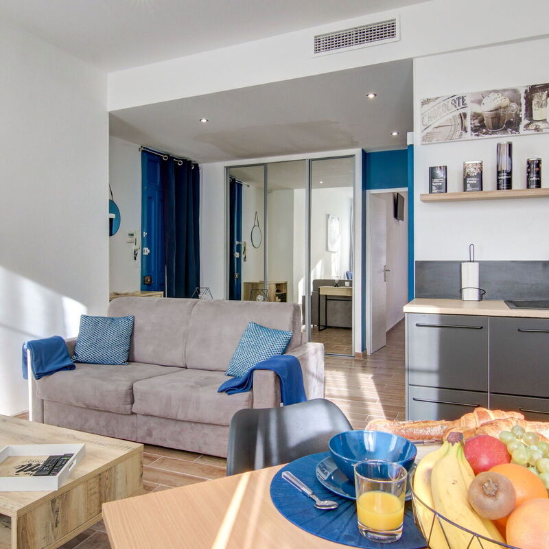 Centre Cannes - 3 Mins Des Plages Et 5 Mins Du Palais