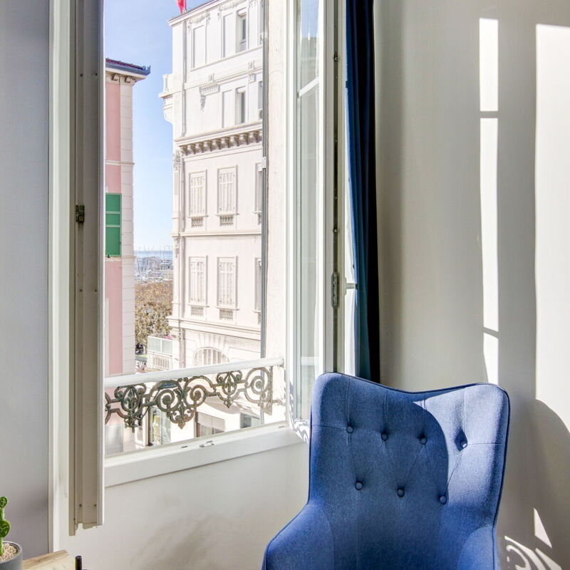 Centre Cannes - 3 Mins Des Plages Et 5 Mins Du Palais