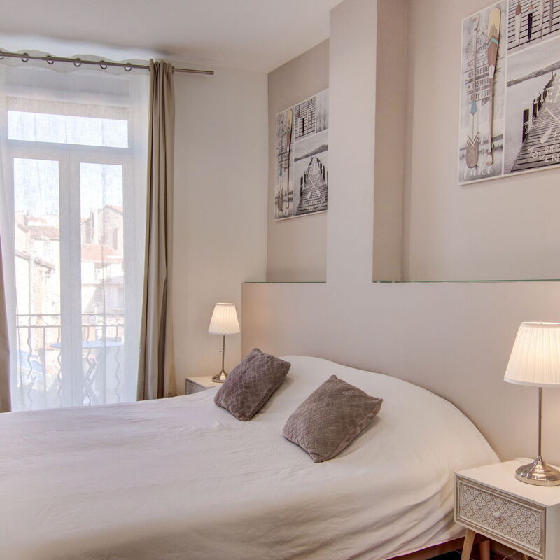 Centre Cannes - 3 Mins Des Plages Et 5 Mins Du Palais