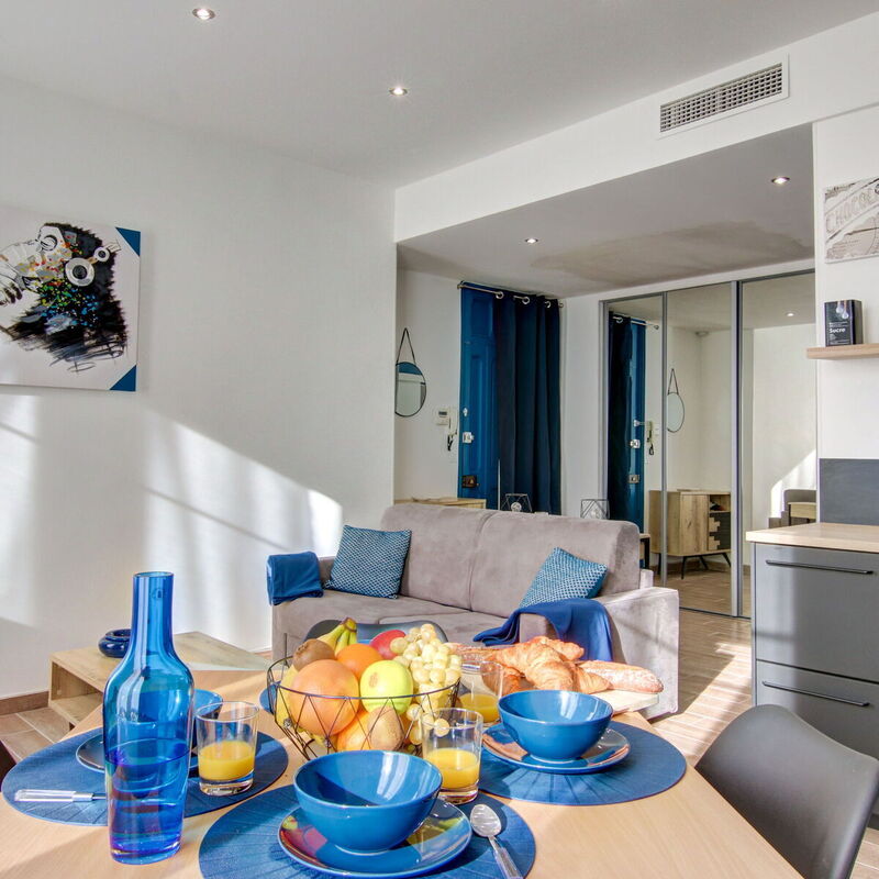 Centre Cannes - 3 Mins Des Plages Et 5 Mins Du Palais