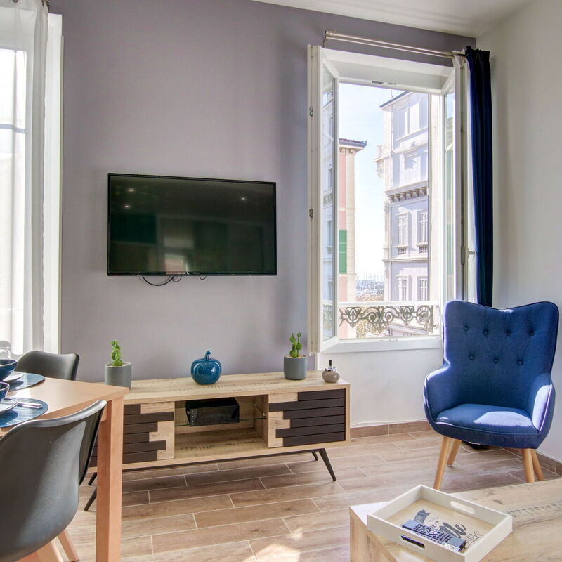 Centre Cannes - 3 Mins Des Plages Et 5 Mins Du Palais