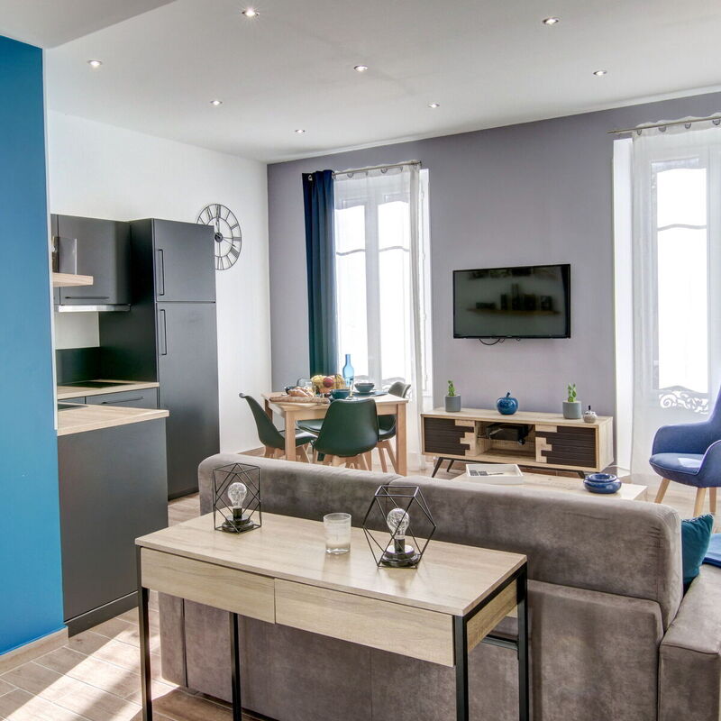 Centre Cannes - 3 Mins Des Plages Et 5 Mins Du Palais