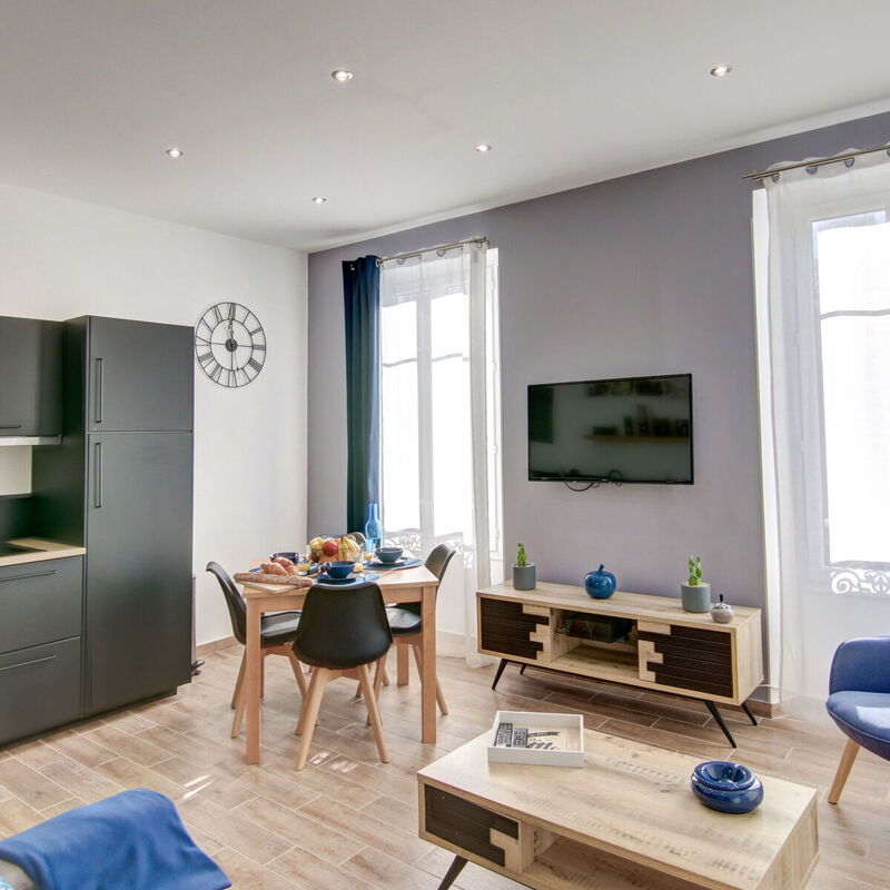 Centre Cannes - 3 Mins Des Plages Et 5 Mins Du Palais