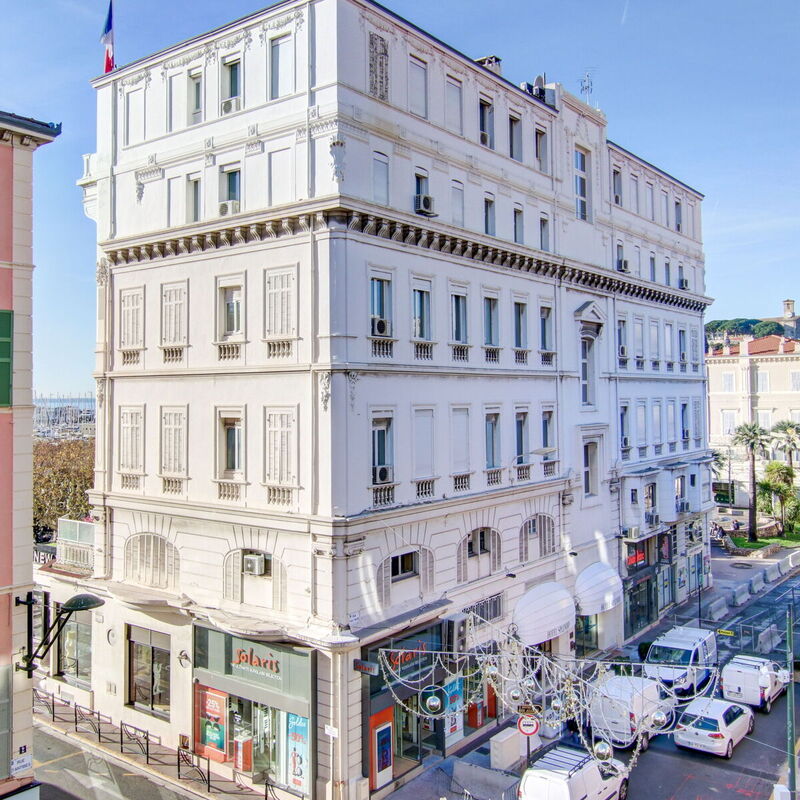 Centre Cannes - 3 Mins Des Plages Et 5 Mins Du Palais