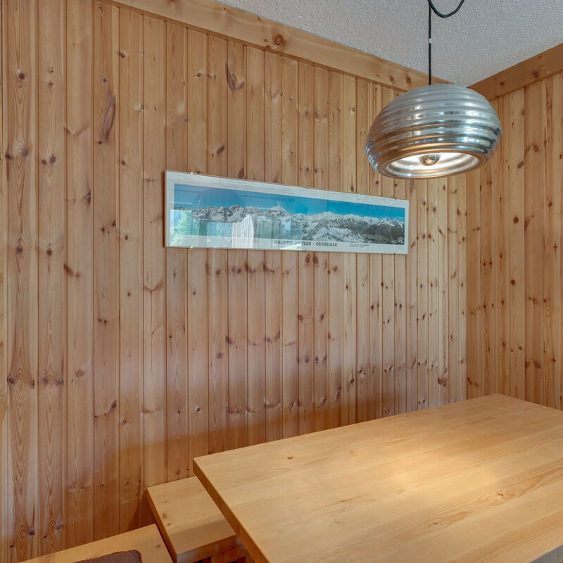 Santa Caterina Isola Apartment: Bedroom, Dining Room, Living Room