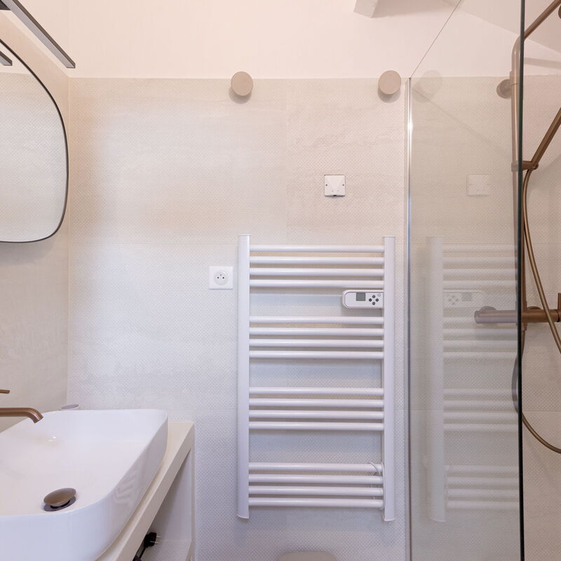 Duplex Pradignac: Bathroom