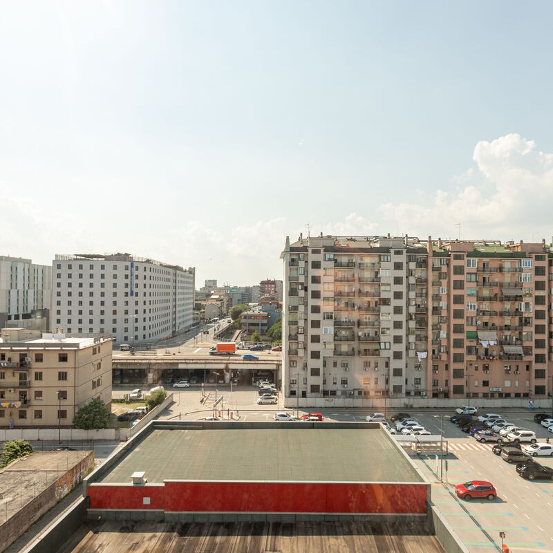 Htm Hybrid Tower Mestre: Vues