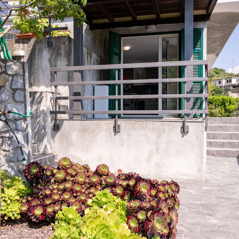 Strada Degli Olandesi - Panoramic Villa: Balcony / Terrace / Patio, Building Exterior, Spring