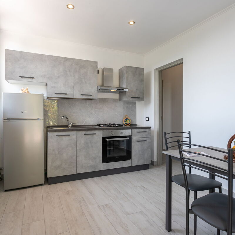 Strada Degli Olandesi - Panoramic Villa: Dining Room, Kitchen, Living Room