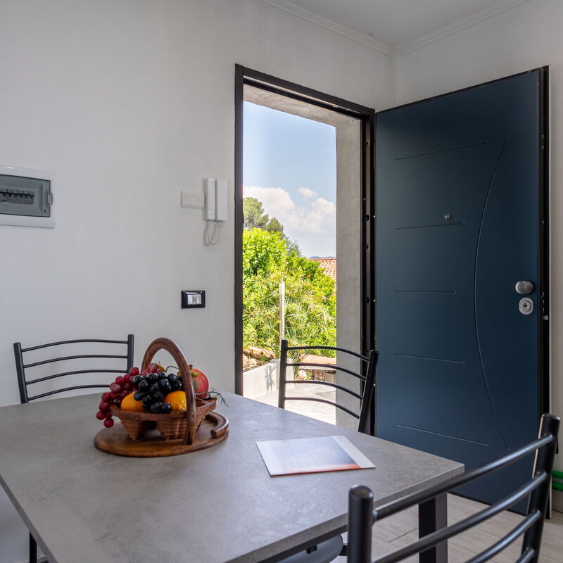 Strada Degli Olandesi - Panoramic Villa: Dining Room