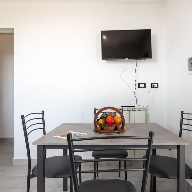 Strada Degli Olandesi - Panoramic Villa: Dining Room