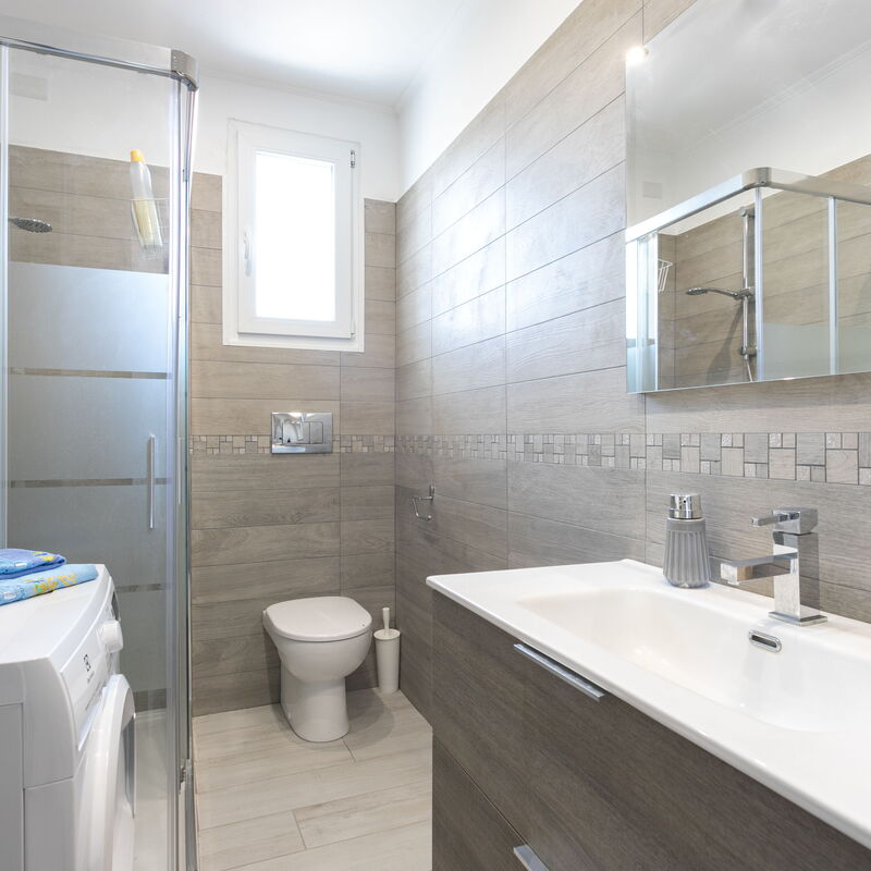 Strada Degli Olandesi - Panoramic Villa: Bathroom