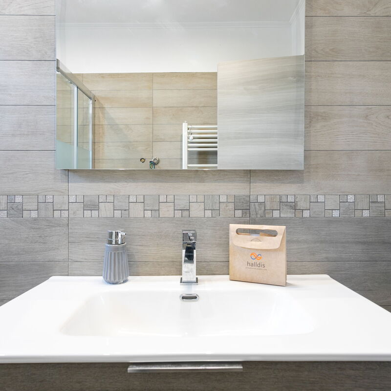 Strada Degli Olandesi - Panoramic Villa: Bathroom, Room Detail