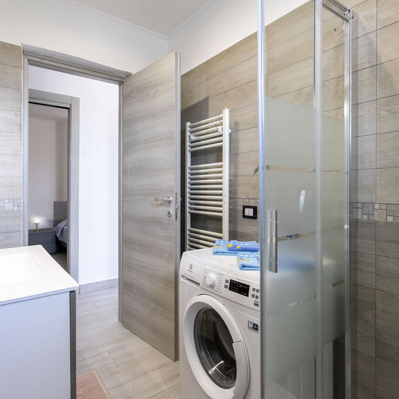 Strada Degli Olandesi - Panoramic Villa: Bathroom