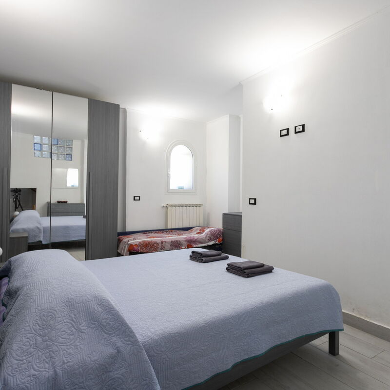 Strada Degli Olandesi - Panoramic Villa: Bedroom