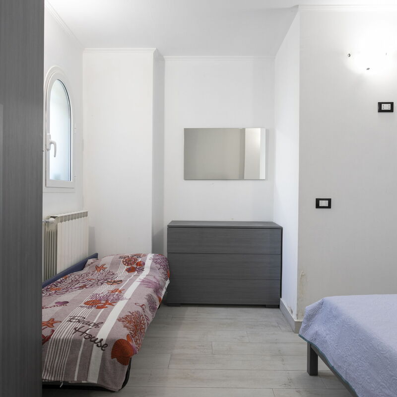 Strada Degli Olandesi - Panoramic Villa: Bedroom