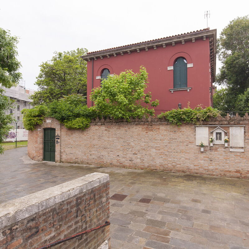 Residence Santa Marta: Extérieurs