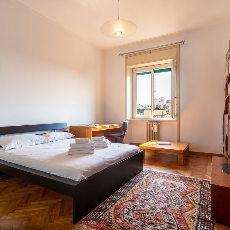 Garibaldi 2 Br Apt by Halldis: Bedroom