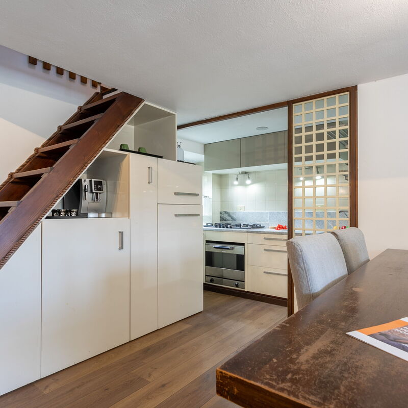 Sailor House Near Lake: Dining Room, Living Room