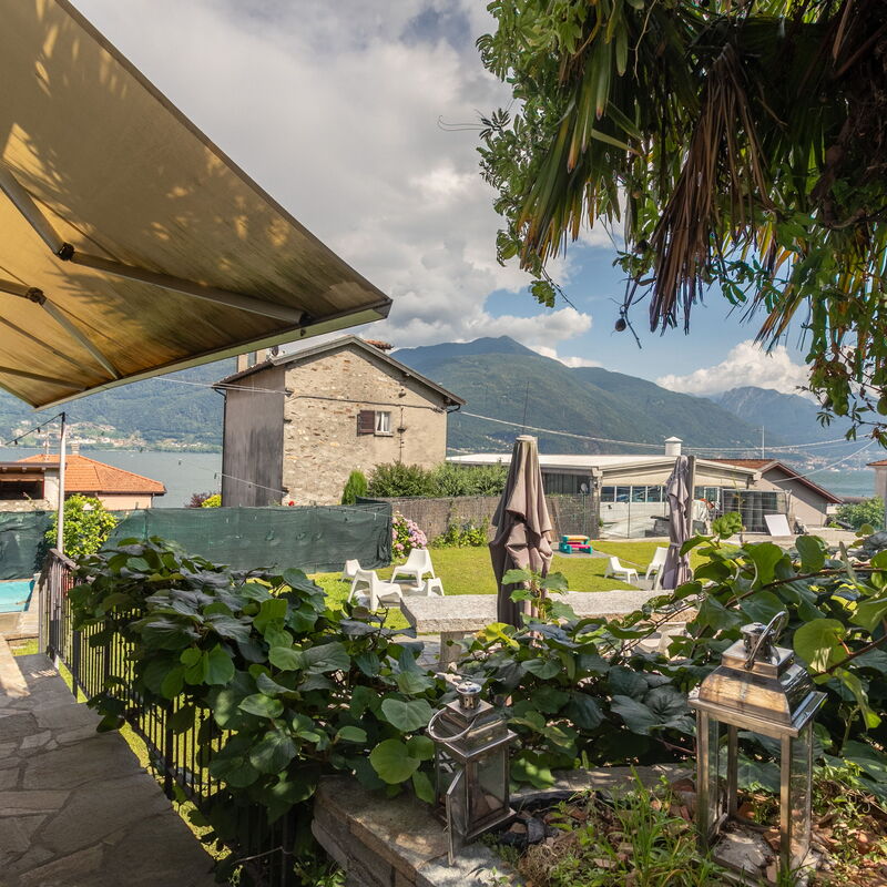 Sailor House Near Lake: Building Exterior, Scenic View
