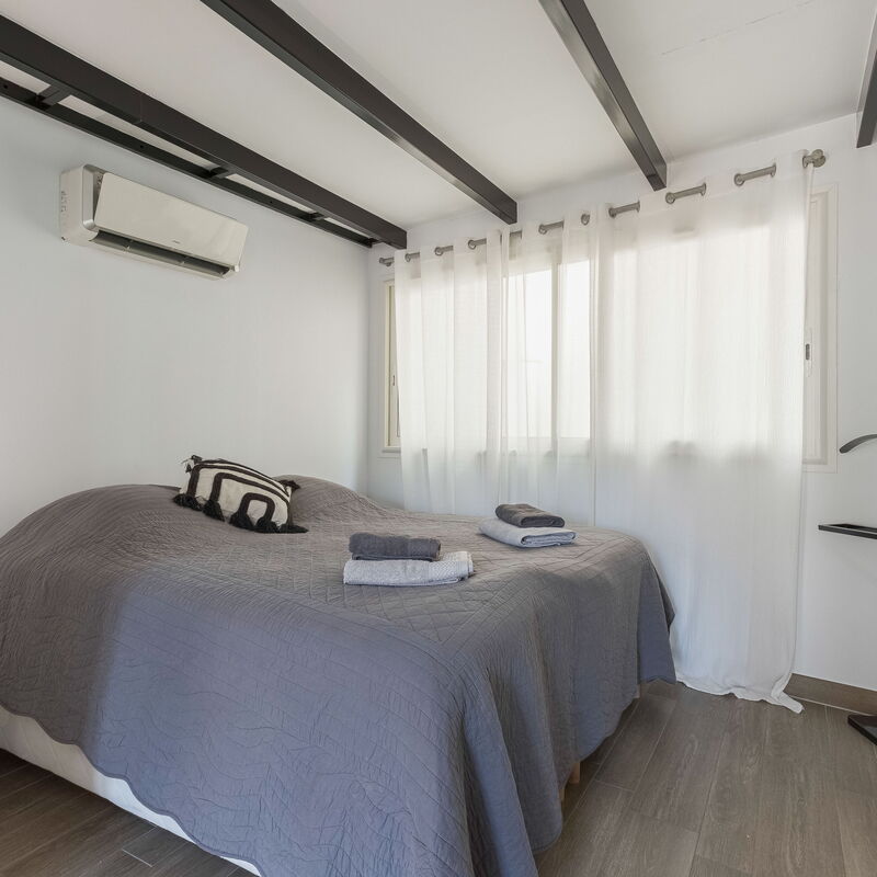 Loft Meynadier: Bedroom