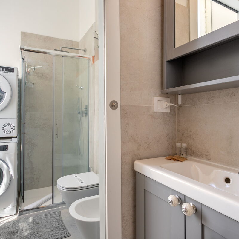 Pearl Of Florence: Bathroom