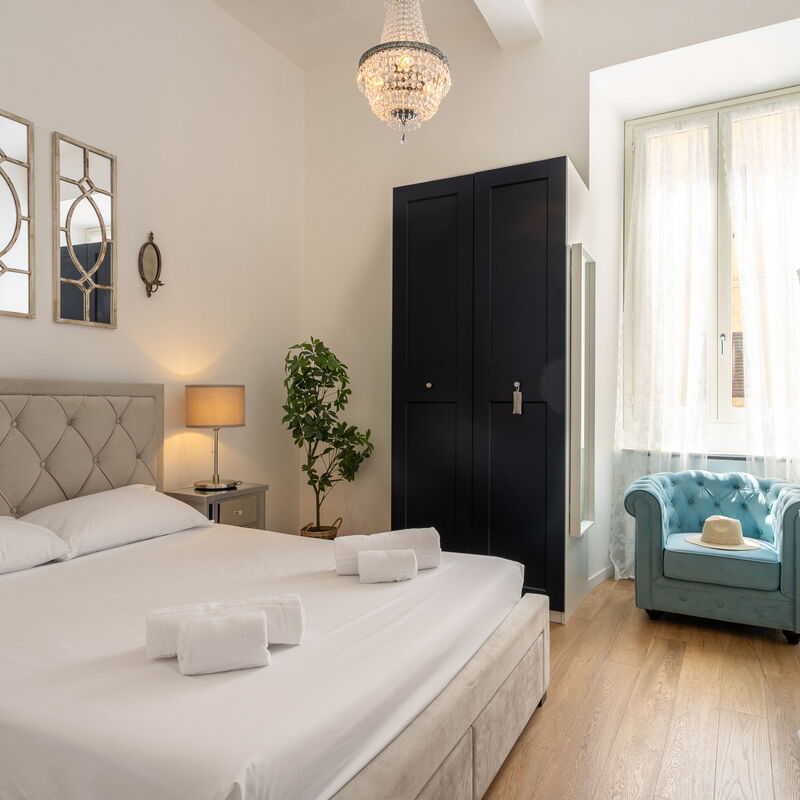 Pearl Of Florence: Bedroom