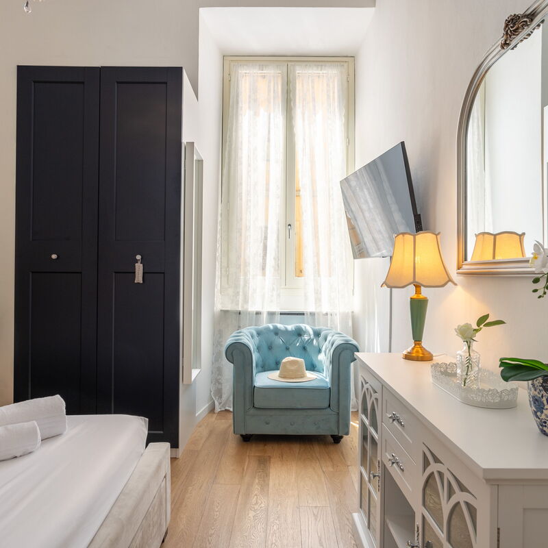Pearl Of Florence: Bedroom