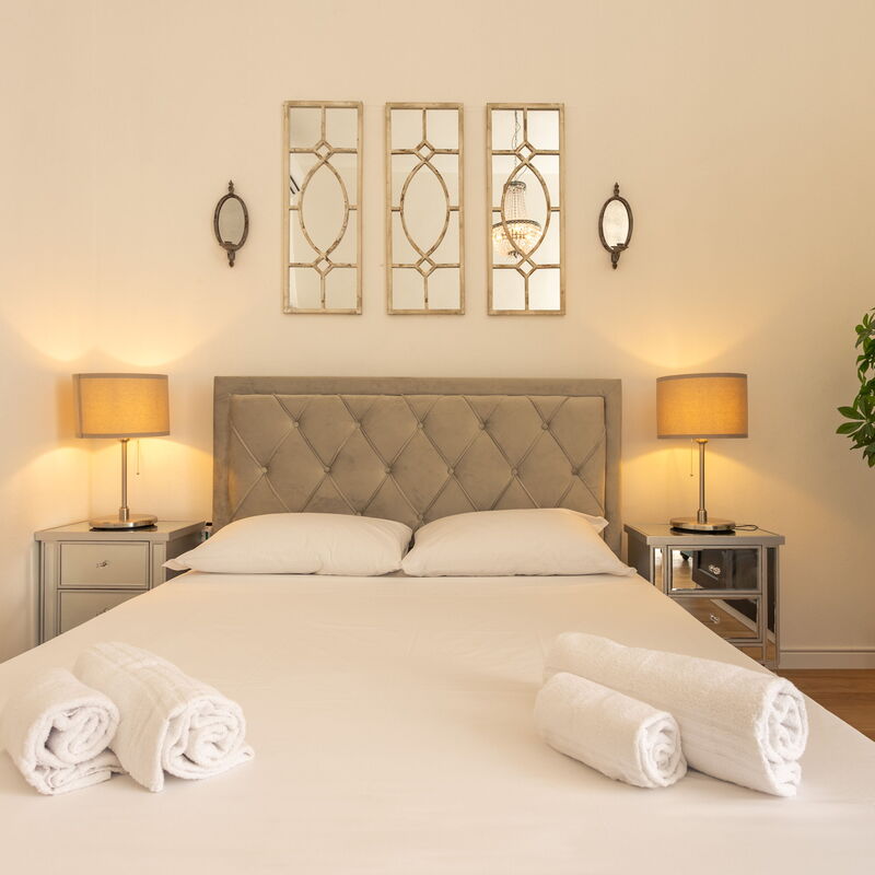 Pearl Of Florence: Bedroom