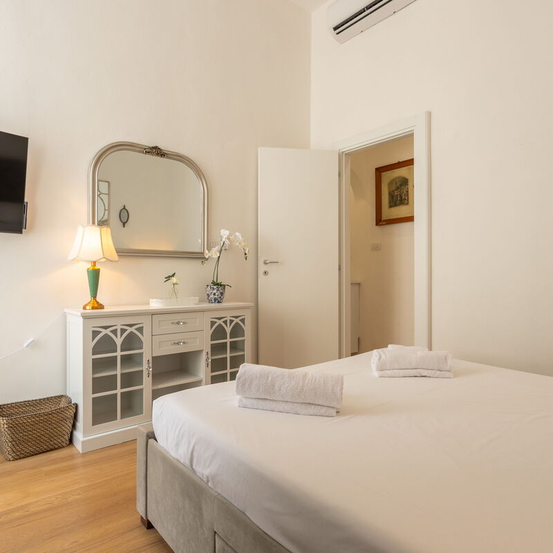 Pearl Of Florence: Bedroom