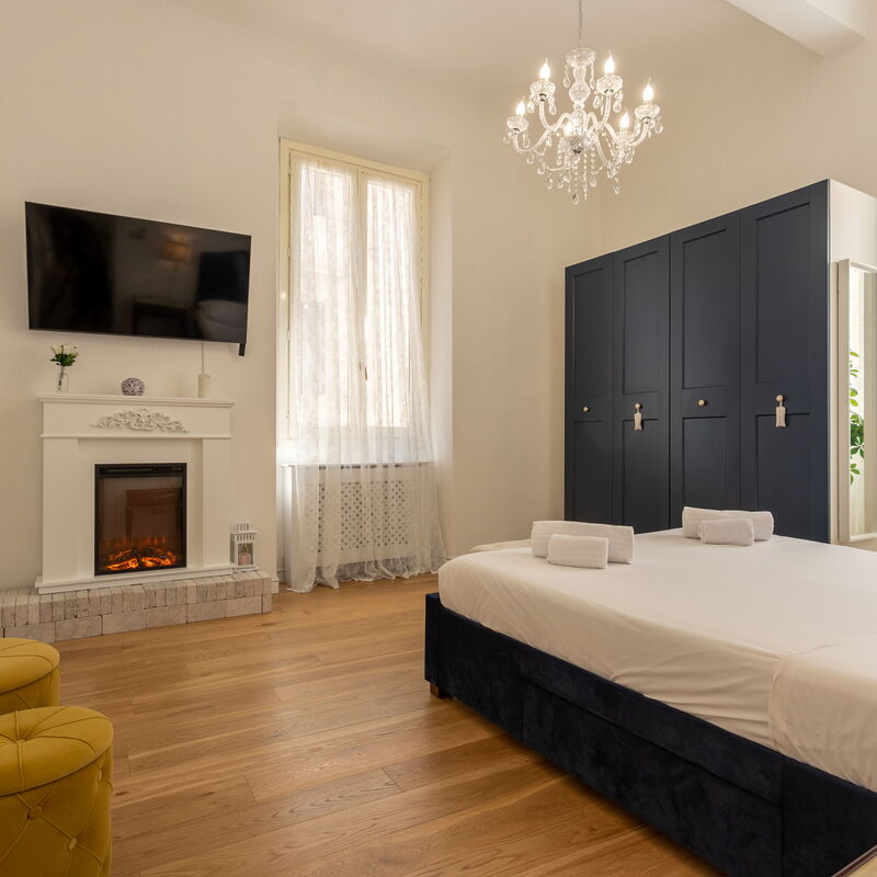Pearl Of Florence: Bedroom