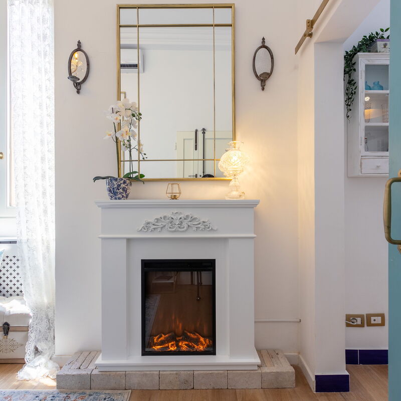 Pearl Of Florence: Living Room