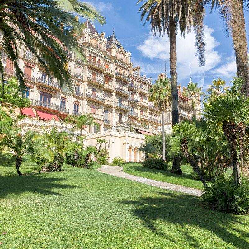 Le Château Vallombrosa