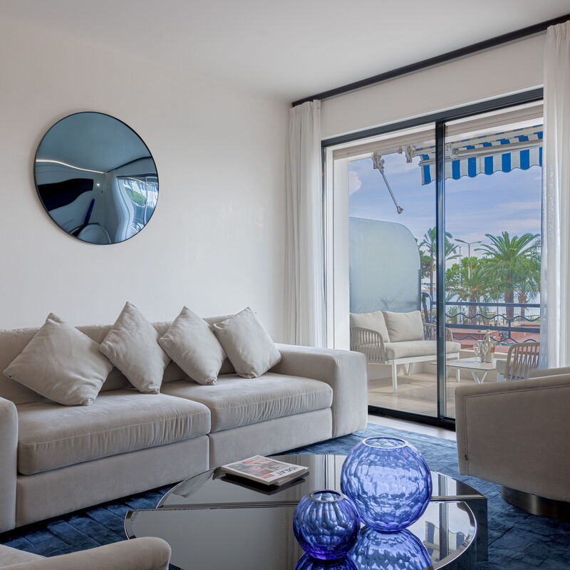 Palais Des Iles - La Croisette: Soggiorno