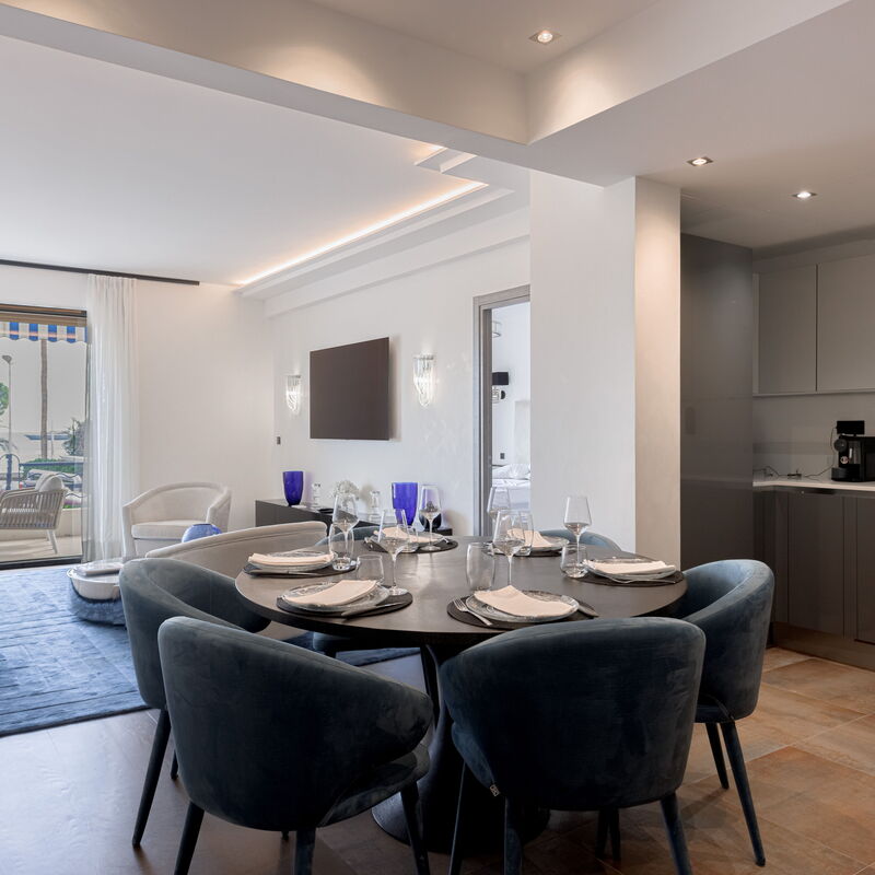 Palais Des Iles - La Croisette: Soggiorno