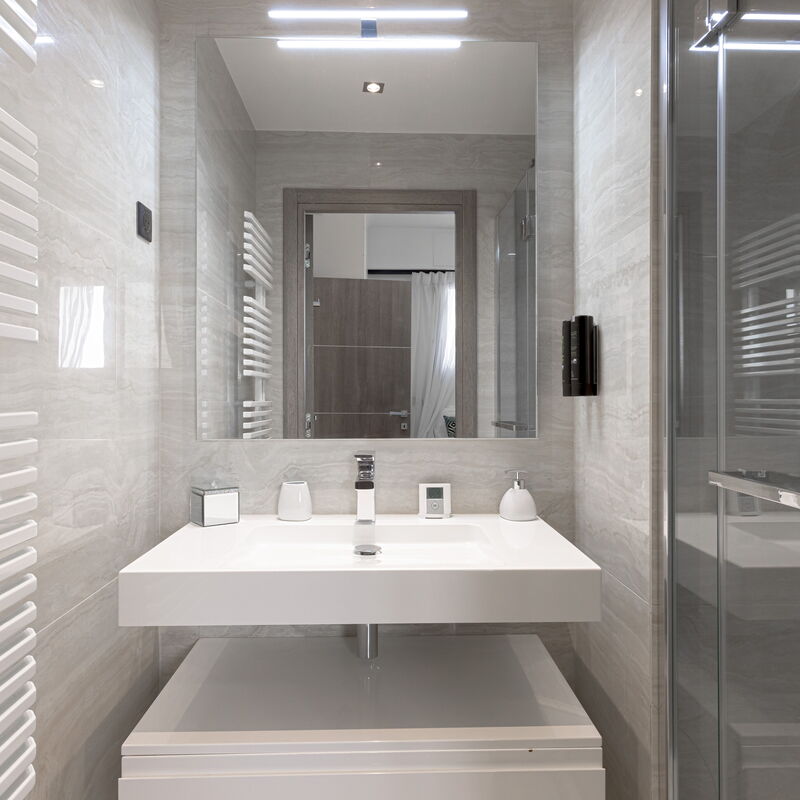 Palais Des Iles - La Croisette: Bagno