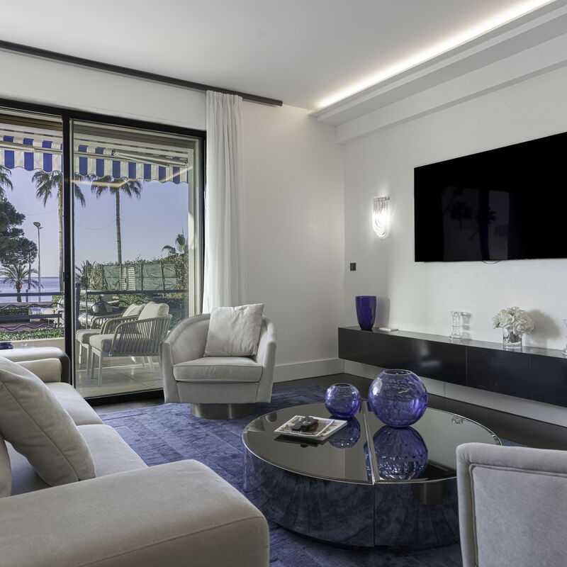 Palais Des Iles - La Croisette: Soggiorno