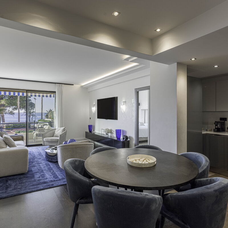 Palais Des Iles - La Croisette: Soggiorno