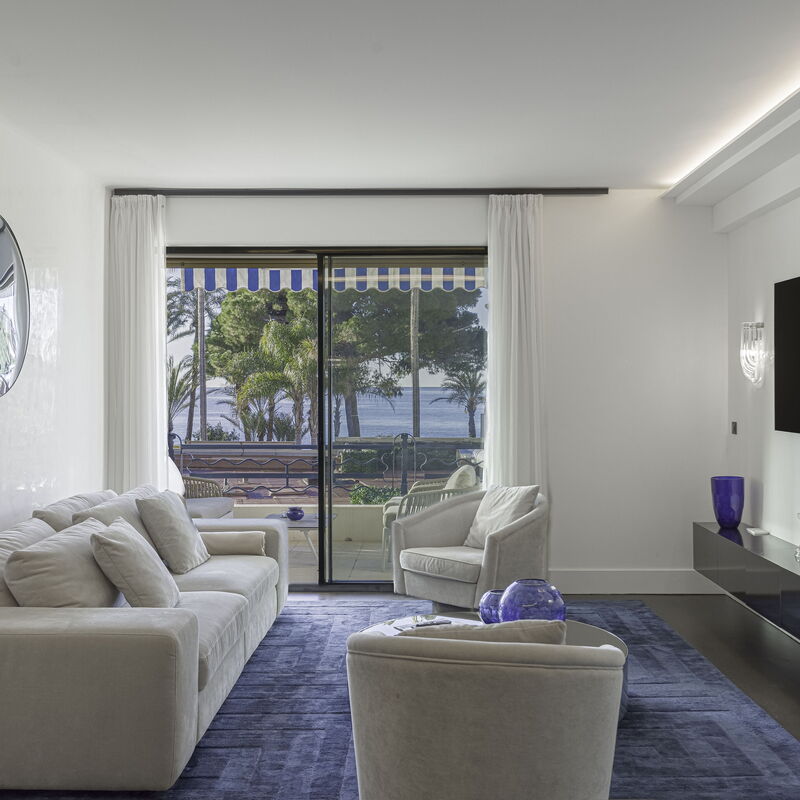 Palais Des Iles - La Croisette: Soggiorno