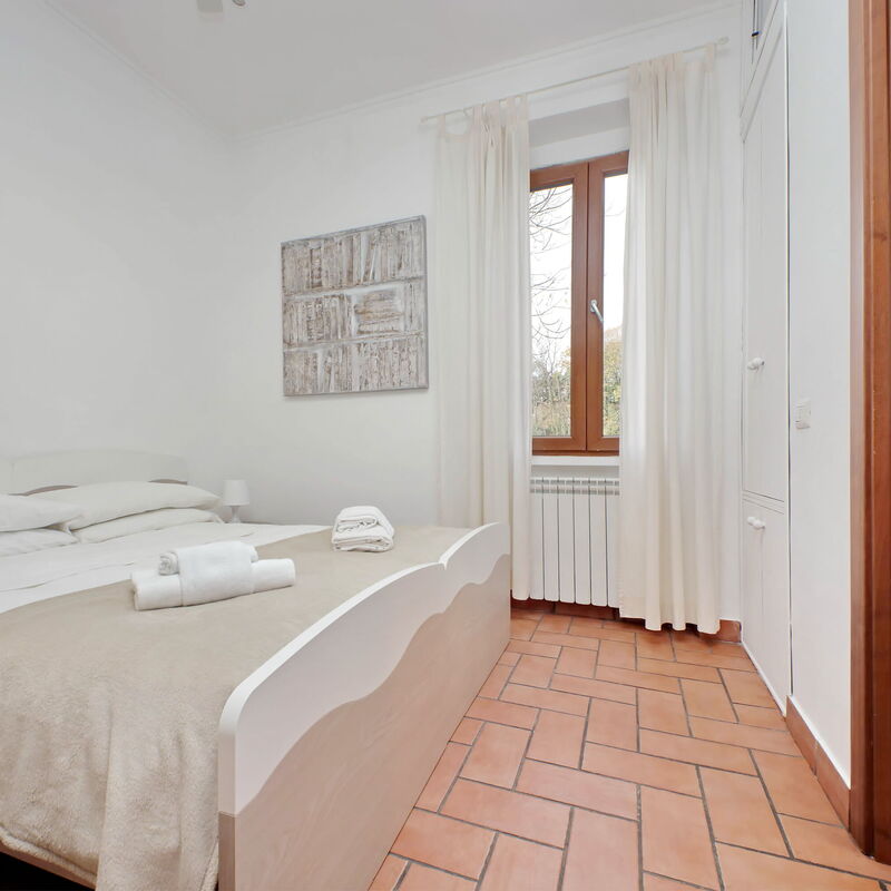 Homs: chambre à coucher