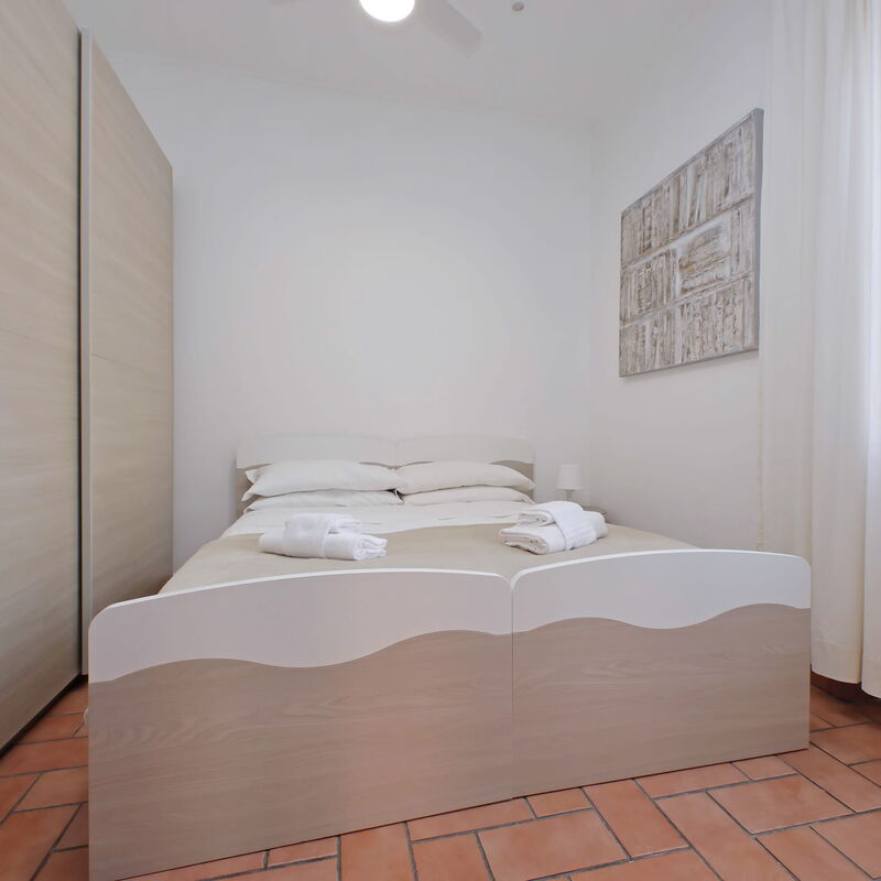 Homs: chambre à coucher