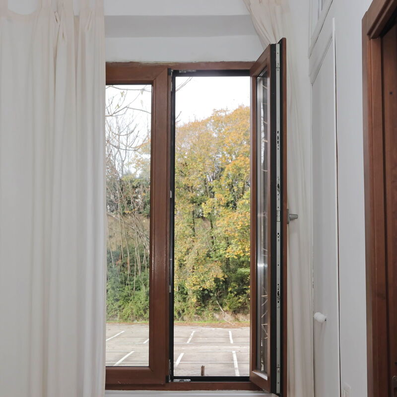 Homs: chambre à coucher