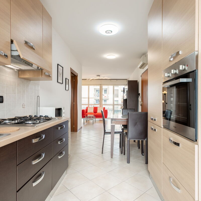 Futurismo: Cuisine, Salon